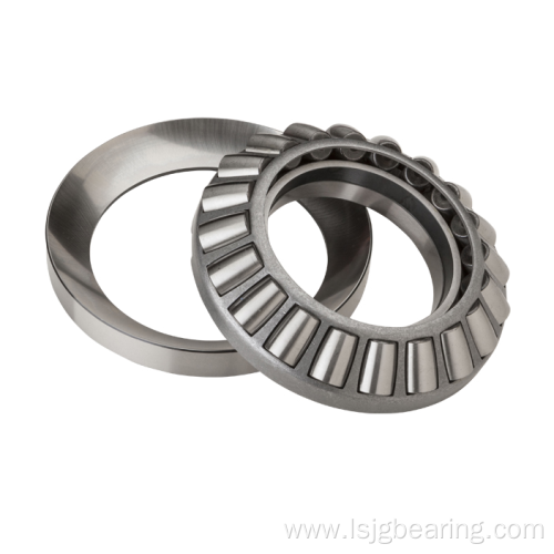 Thrust roller ball bearings